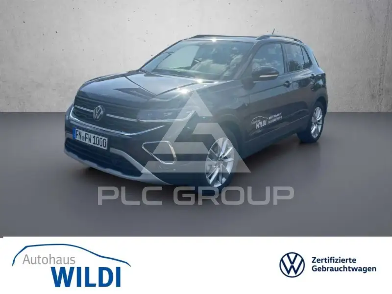 2026 Volkswagen T-Cross