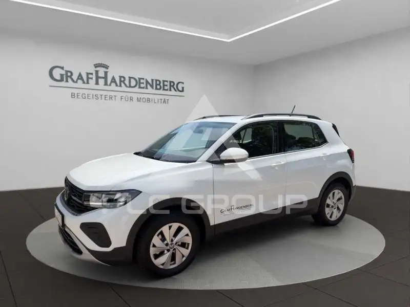 2026 Volkswagen T-Cross