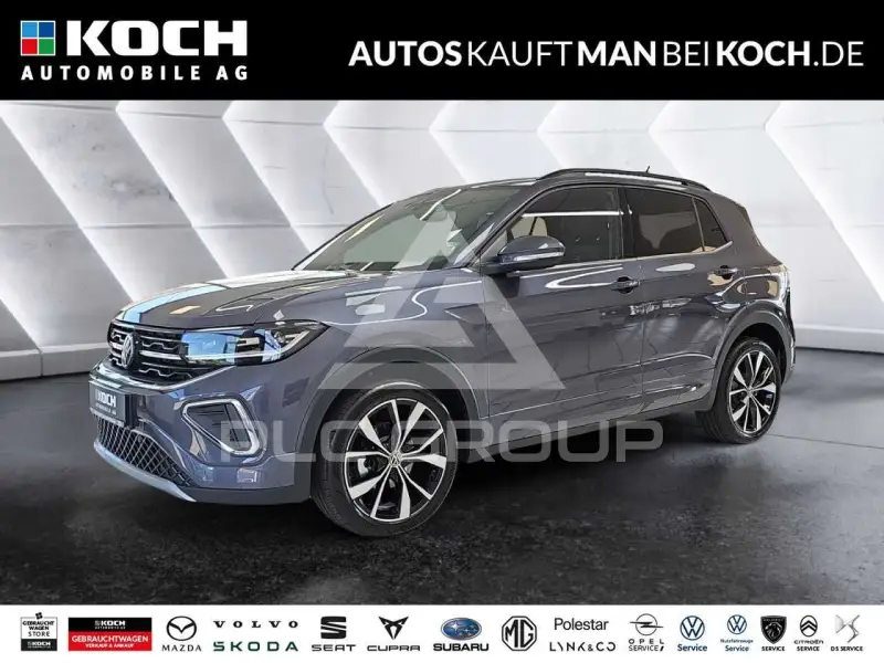 2026 Volkswagen T-Cross