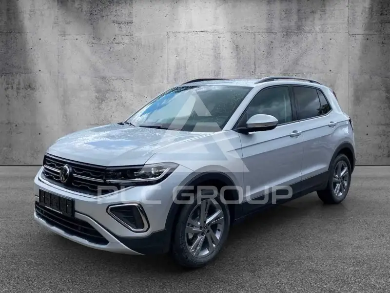 2026 Volkswagen T-Cross