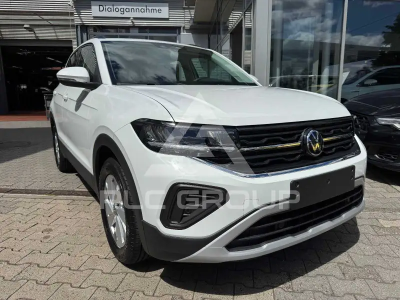 2026 Volkswagen T-Cross