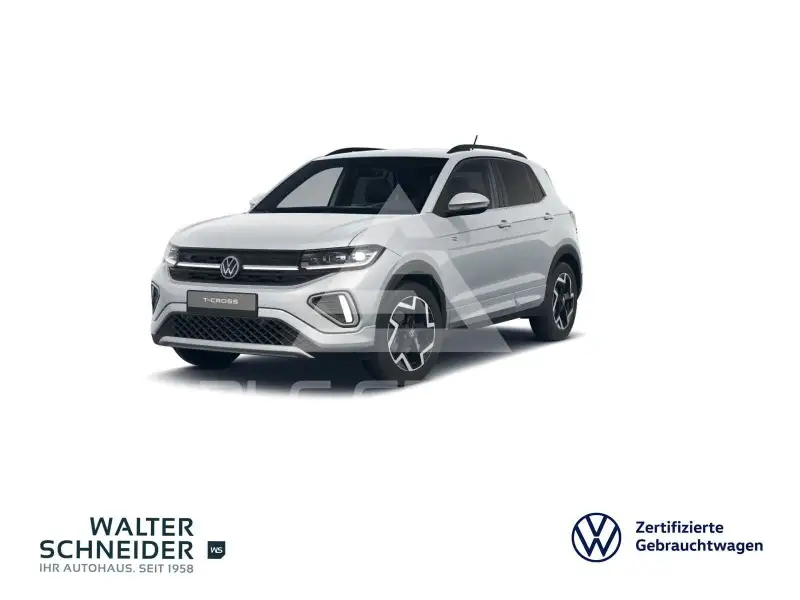 2026 Volkswagen T-Cross