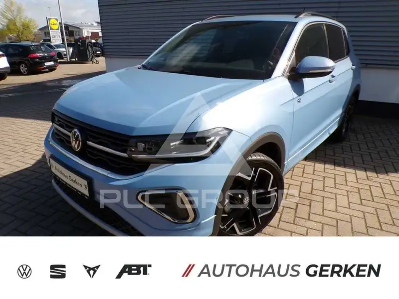 2026 Volkswagen T-Cross