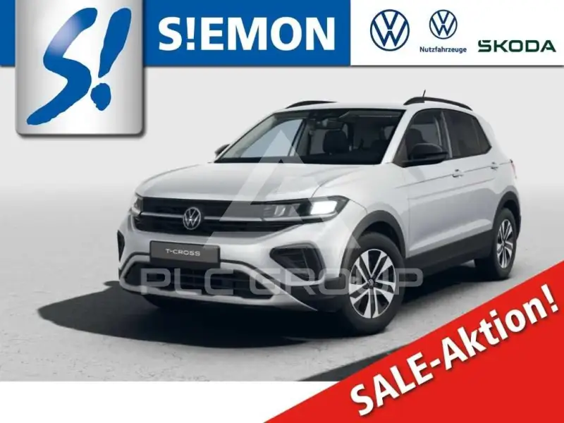 2026 Volkswagen T-Cross