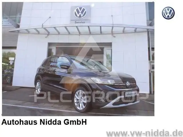 2026 Volkswagen T-Cross