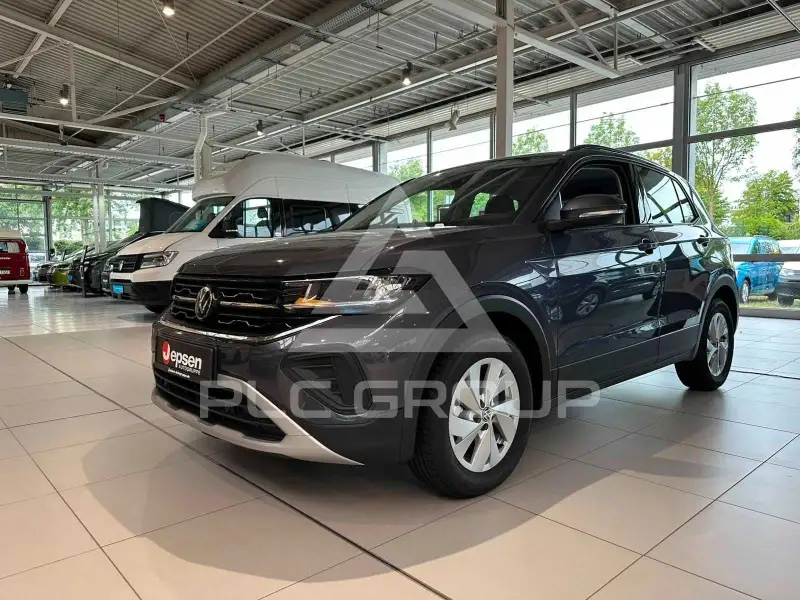 2026 Volkswagen T-Cross