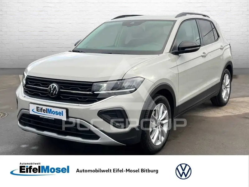 2026 Volkswagen T-Cross