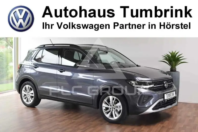 2026 Volkswagen T-Cross