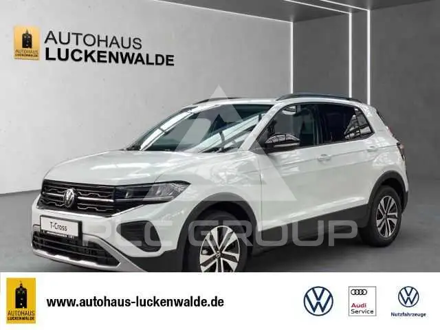2026 Volkswagen T-Cross