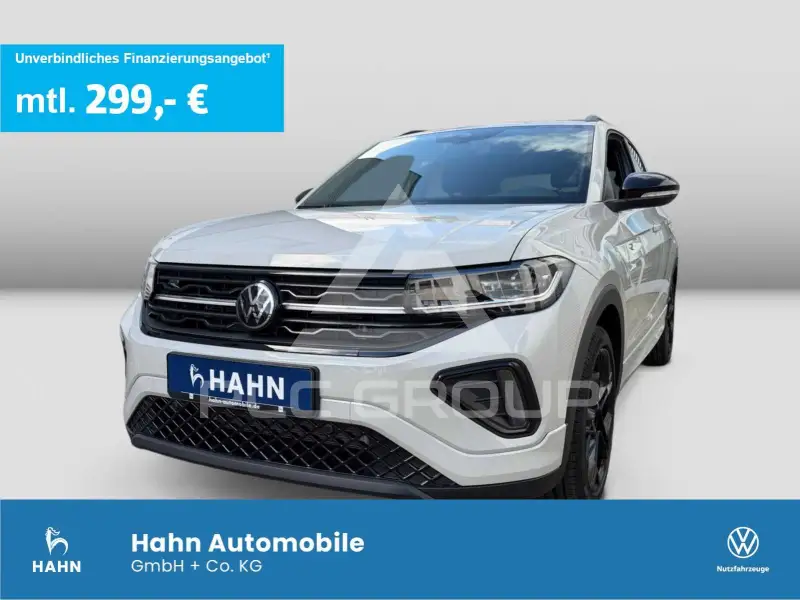 2026 Volkswagen T-Cross