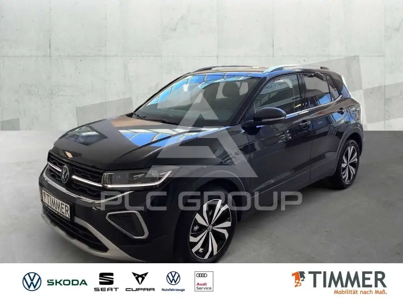 2026 Volkswagen T-Cross