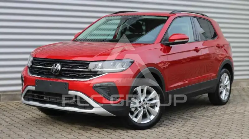 2026 Volkswagen T-Cross