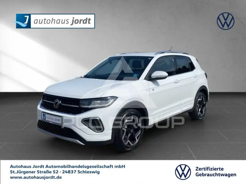 2026 Volkswagen T-Cross