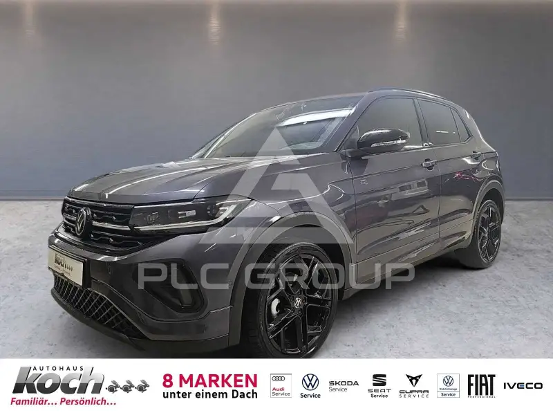 2026 Volkswagen T-Cross