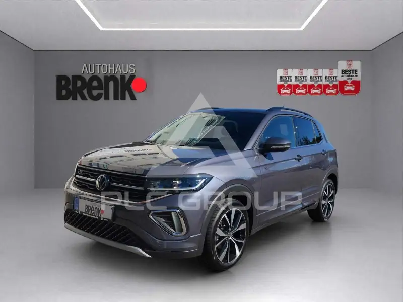 2026 Volkswagen T-Cross
