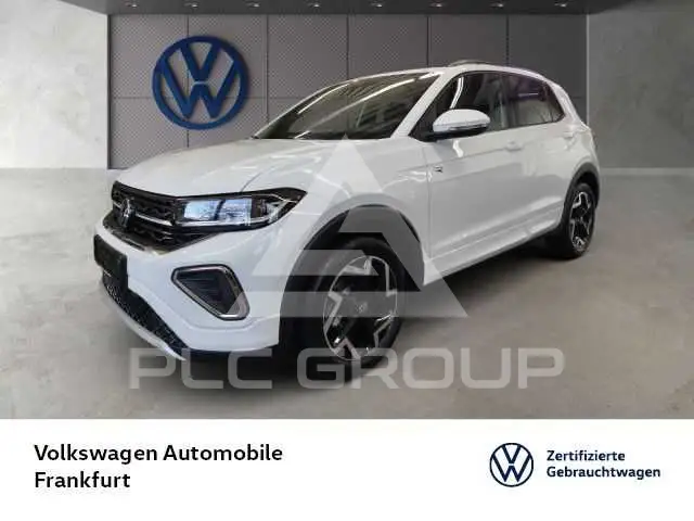 2026 Volkswagen T-Cross
