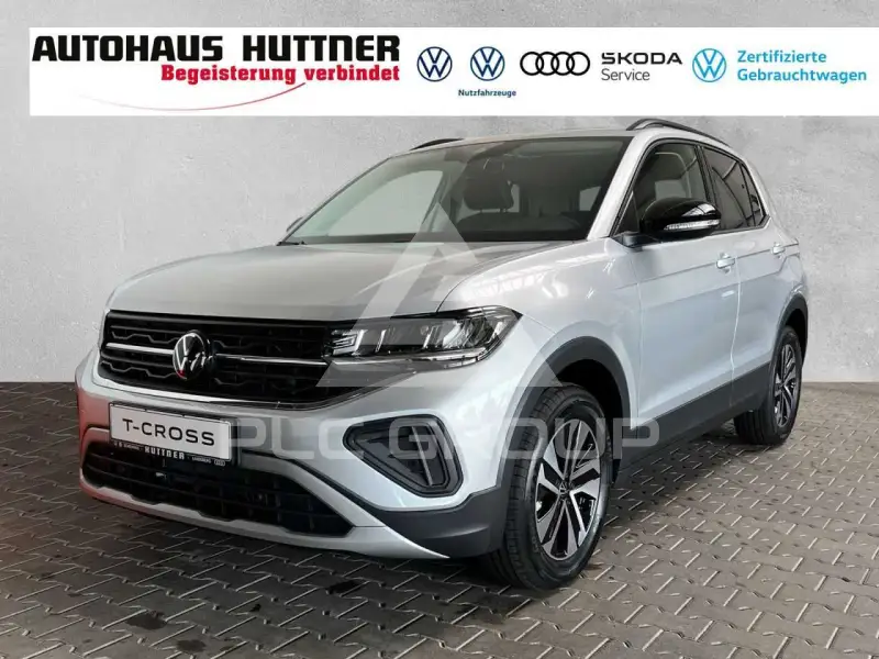 2026 Volkswagen T-Cross
