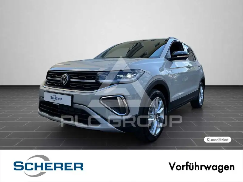 2026 Volkswagen T-Cross