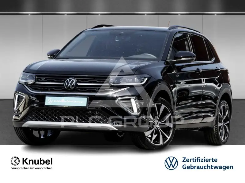 2026 Volkswagen T-Cross