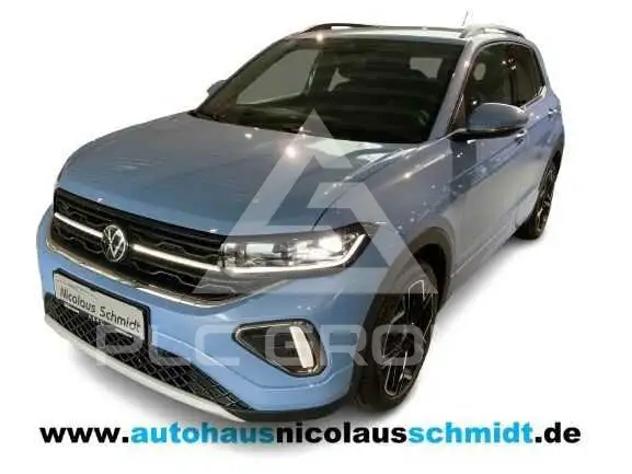 2026 Volkswagen T-Cross