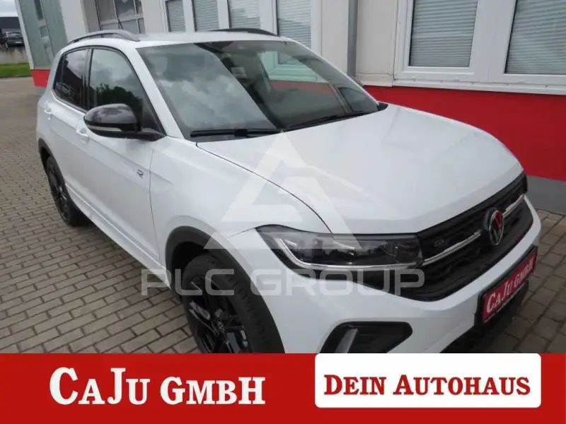 2026 Volkswagen T-Cross
