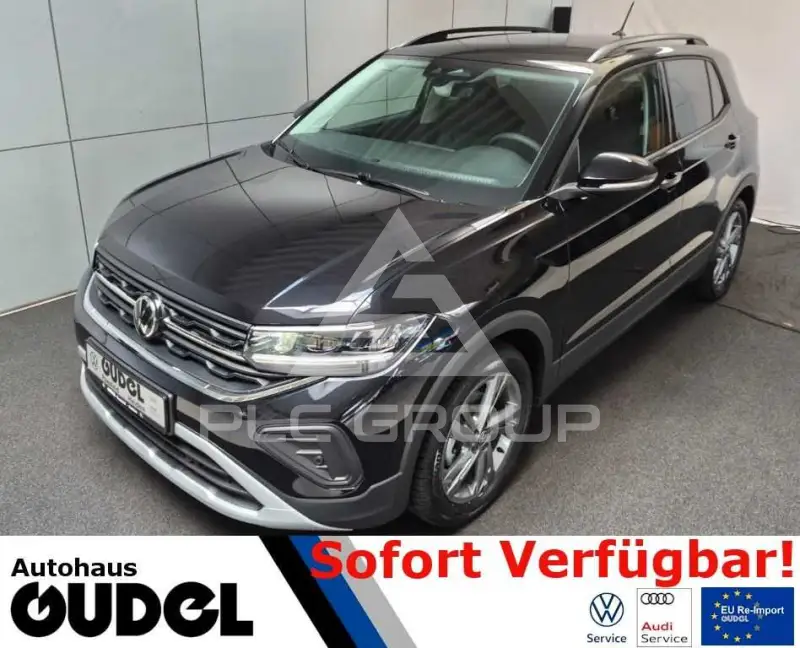 2026 Volkswagen T-Cross
