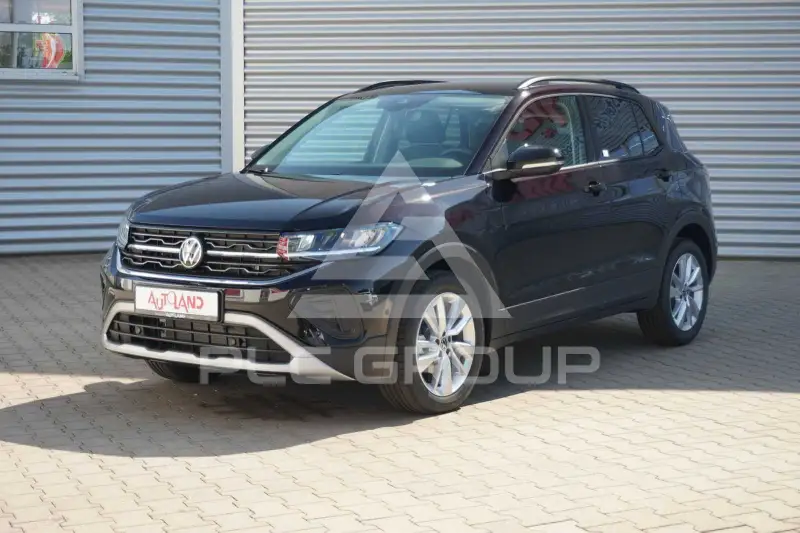 2026 Volkswagen T-Cross