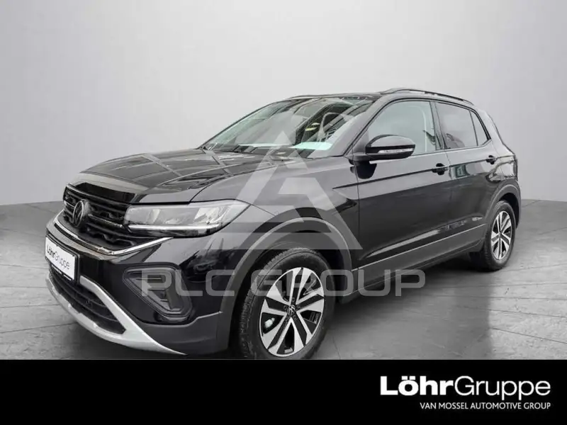 2026 Volkswagen T-Cross