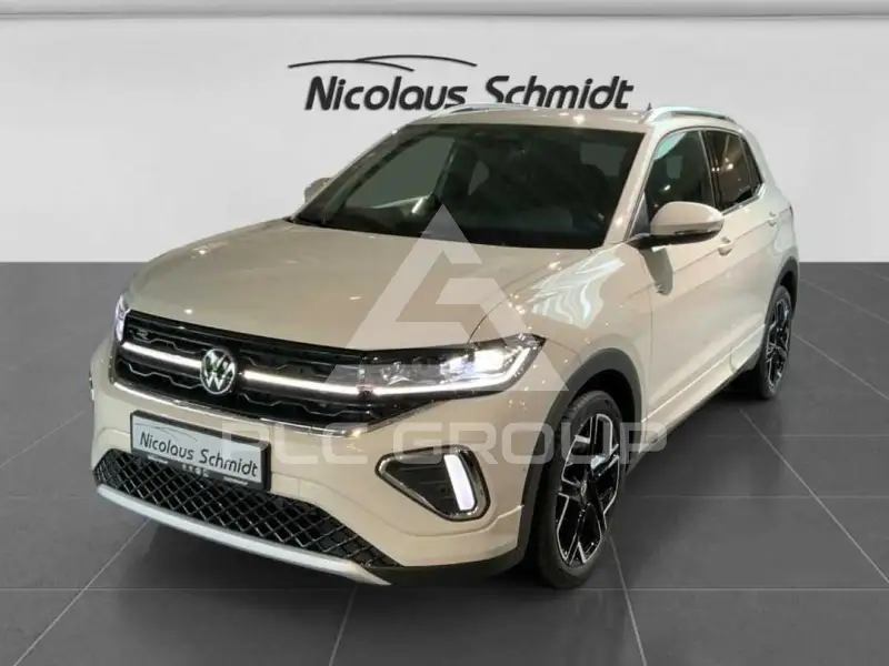 2026 Volkswagen T-Cross