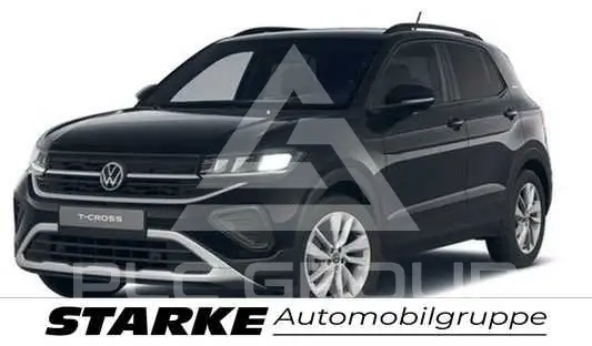 2026 Volkswagen T-Cross