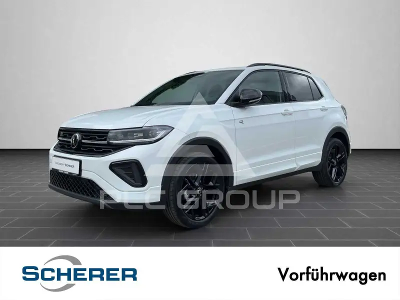 2026 Volkswagen T-Cross