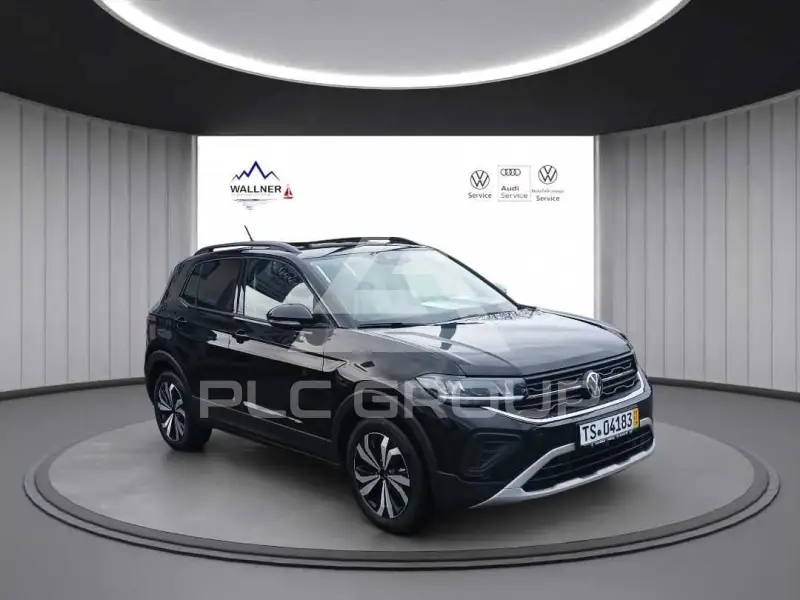 2026 Volkswagen T-Cross