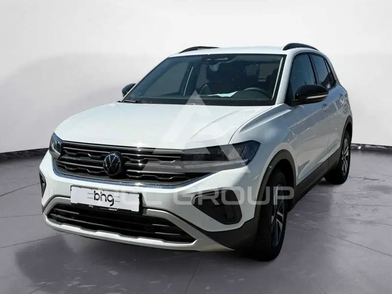 2026 Volkswagen T-Cross