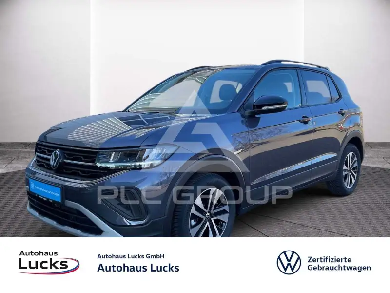 2026 Volkswagen T-Cross