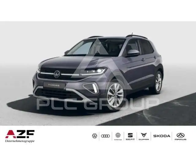 2026 Volkswagen T-Cross