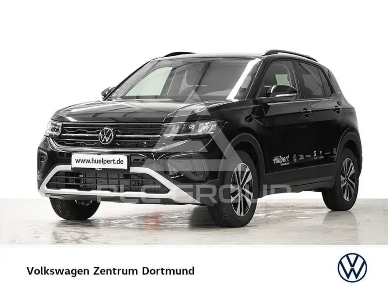 2026 Volkswagen T-Cross