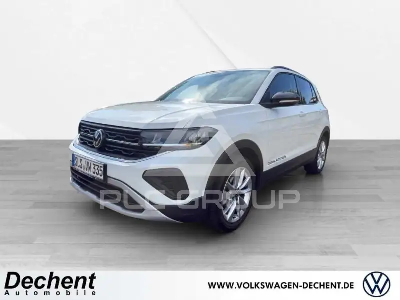 2026 Volkswagen T-Cross