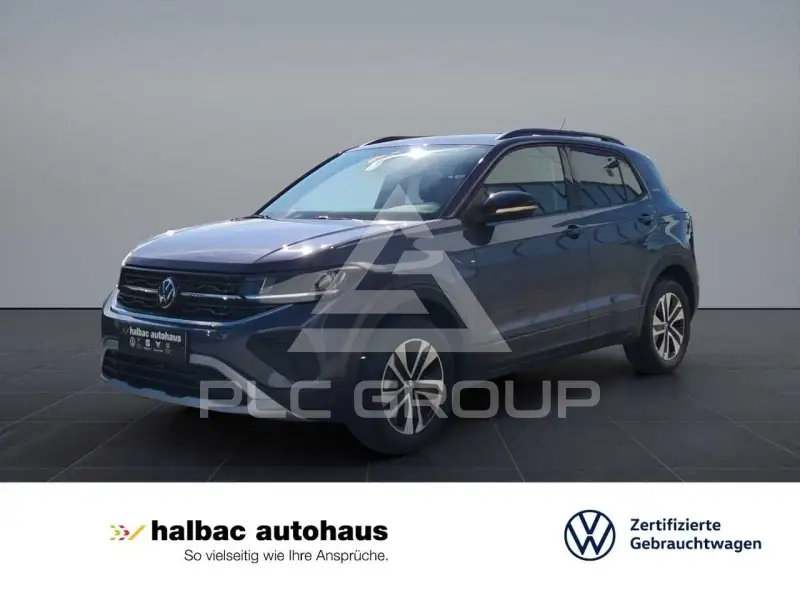 2026 Volkswagen T-Cross