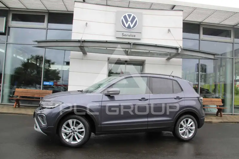 2026 Volkswagen T-Cross