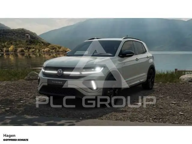 2026 Volkswagen T-Cross