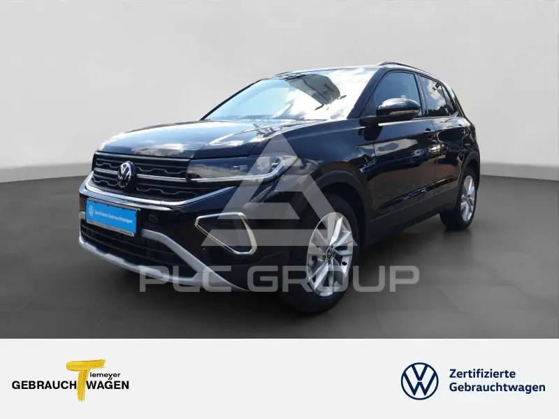 2026 Volkswagen T-Cross