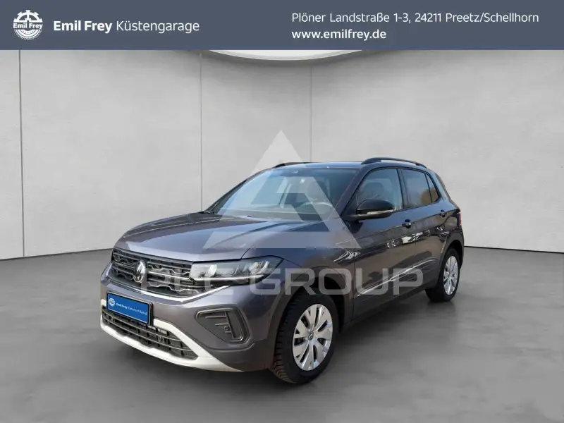 2026 Volkswagen T-Cross