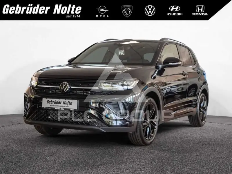 2026 Volkswagen T-Cross