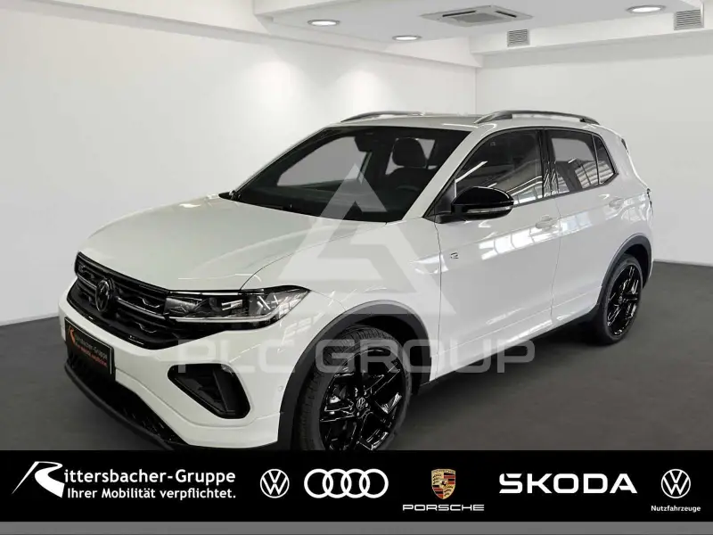 2026 Volkswagen T-Cross