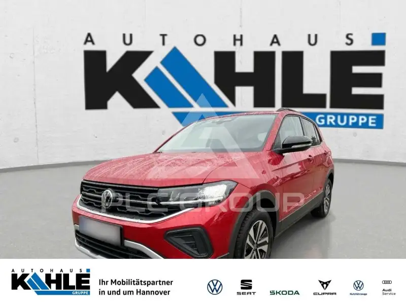 2026 Volkswagen T-Cross