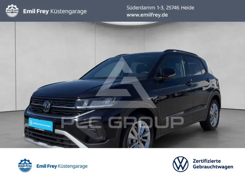2026 Volkswagen T-Cross