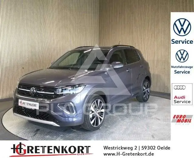 2026 Volkswagen T-Cross