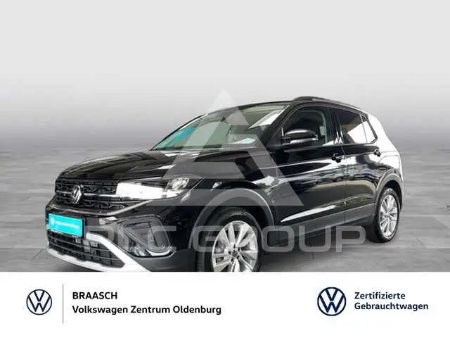 2026 Volkswagen T-Cross