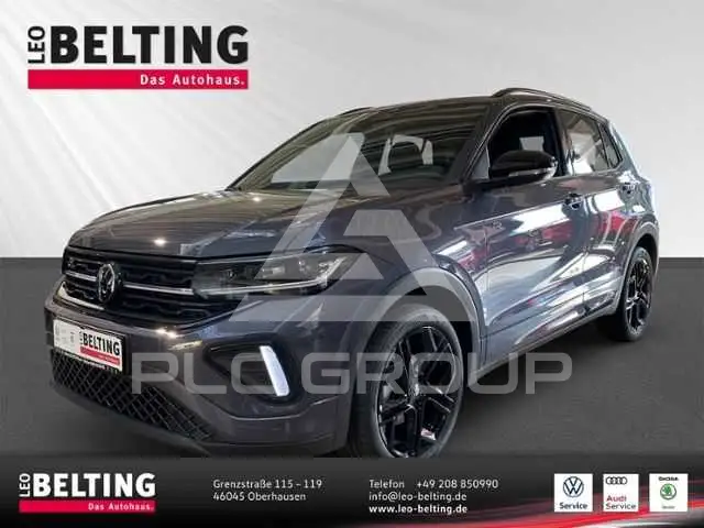 2026 Volkswagen T-Cross