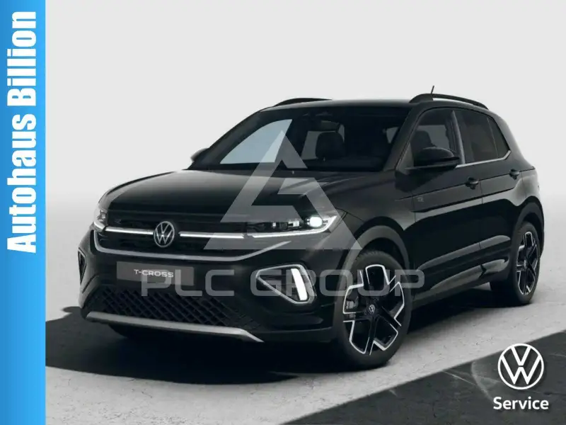 2026 Volkswagen T-Cross